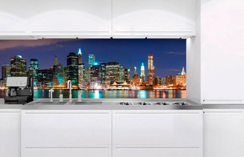 Fototapeta na linku Manhattan 180 x 60 cm KI180-017