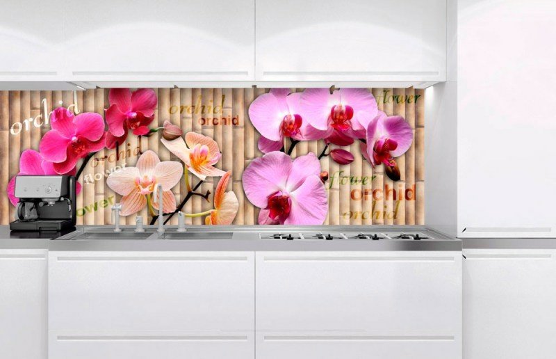 Fototapeta na linku Orchid 180 x 60 cm KI180-026