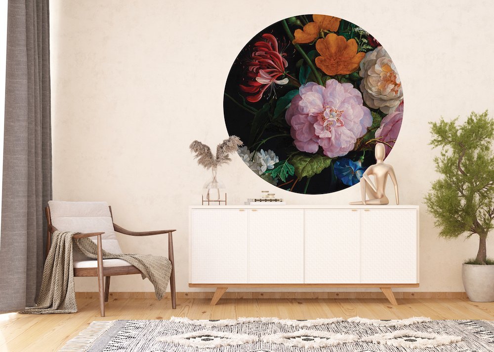 Samolepicí fototapeta CR3328 Still Life 140 x 140 cm