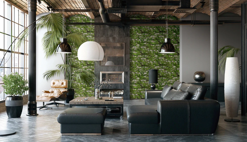 Marburg tapeta na zeď 45731 Struktura 0,53 x 10,05 m