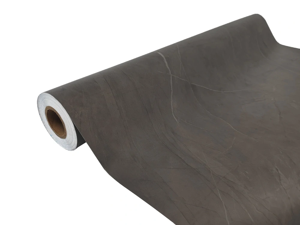Exkluzivní renovační fólie 99-6300 ČERNÝ MRAMOR 90 cm x 21 m