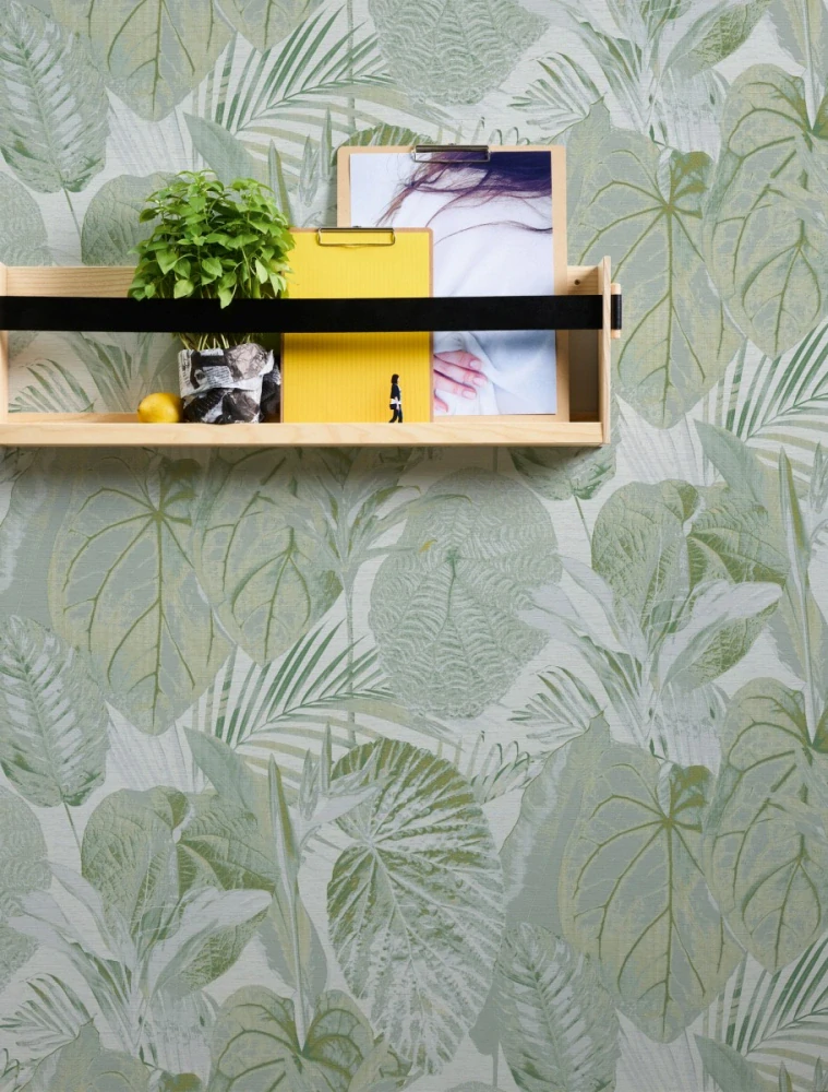 Vliesová tapeta na zeď 39355-4 Famous Garden 0,53 x 10,05 m