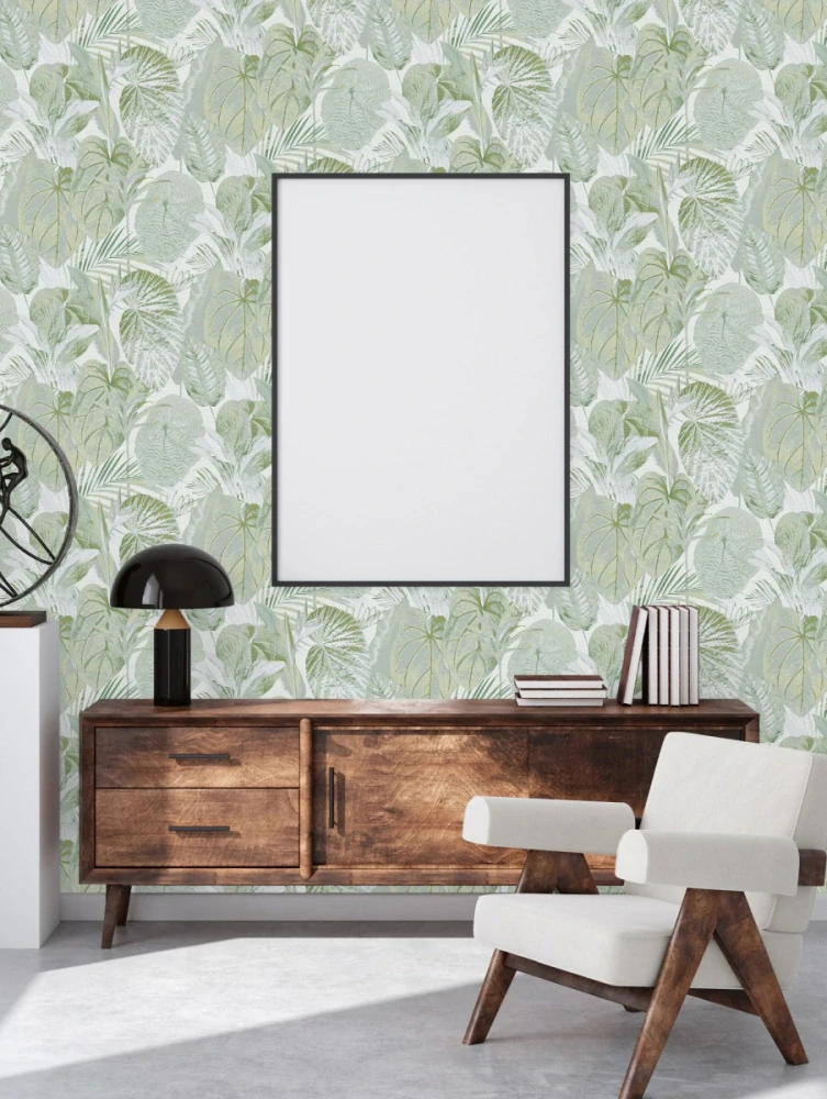 Vliesová tapeta na zeď 39355-4 Famous Garden 0,53 x 10,05 m