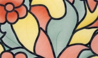 Patifix samolepicí tapeta 67,5 cm x 15 m BAREVNÉ KVĚTINY 61-2250