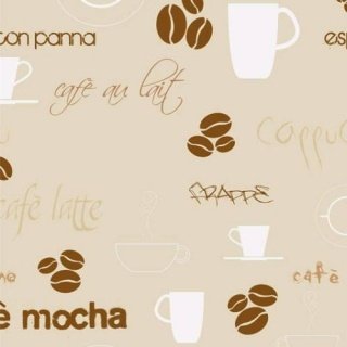 Samolepicí tapeta Coffee 15-6300