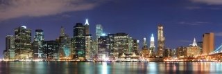 Fototapeta na linku Manhattan 180 x 60 cm KI180-017