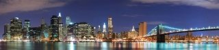Fototapeta na linku Manhattna 260 x 60 cm KI260-017