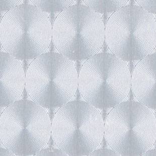 Patifix okenní fólie Transparent Kruhy 11-2050 šíře 45 cm