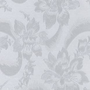 Patifix okenní fólie Transparent Květy - šíře 45 cm