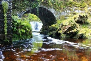 Vliesová fototapeta Dimex Ireland XL-512 | 330x220 cm