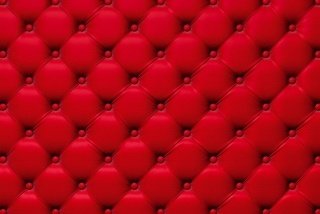Vliesová fototapeta Dimex Red Chesterfiled XL-551 | 330x220 cm