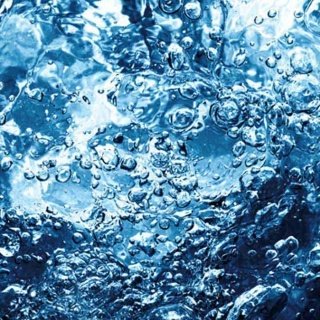 Fototapeta na zeď Dimex Water L-554 | 220x220 cm