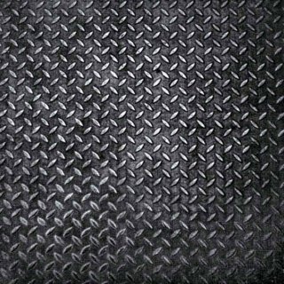 Fototapeta na zeď Dimex Metal L-562 | 220x220 cm