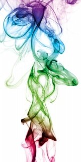 Vliesová fototapeta Cold Smoke S-561