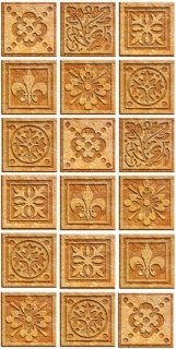 Vliesová fototapeta Granite Tiles S-567
