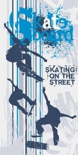 Vliesová fototapeta Skate S-571