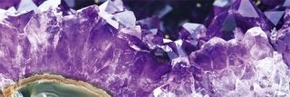Fototapeta na zeď Dimex Amethyst M-504 | 330x110cm