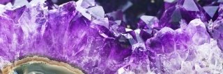 Fototapeta na linku Amethyst 180 x 60 cm | KI180-065