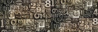 Fototapeta na linku Typeset 180 x 60 cm | KI180-077