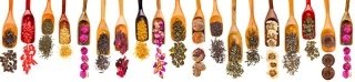 Fototapeta na linku Herbal 260 x 60 cm | KI260-076