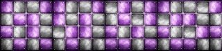 Fototapeta na linku Tiles 260 x 60 cm | KI260-078