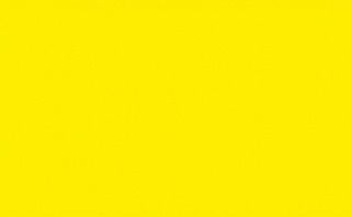 Samolepicí tapeta Žlutá fluorescentní 11439