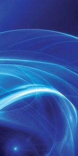 Fototapeta Dimex Blue Abstract S-200 | 110x220 cm
