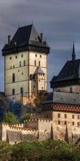 Fototapeta na zeď Karlštejn S-109