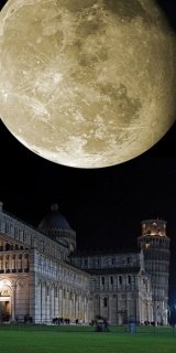 Fototapeta na zeď Pisa S-114 | 110 x 220 cm