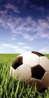 Fototapeta na zeď Soccer Ball S-211