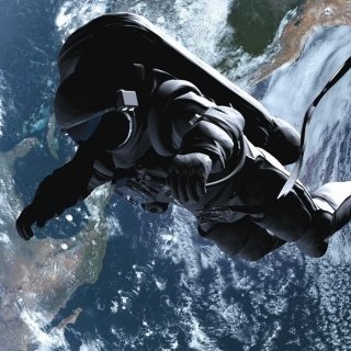 Fototapeta na zeď Astronaut L-145