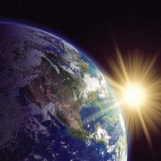 Fototapeta na zeď Earth L-140
