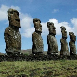 Fototapeta na zeď Easter Island L-117