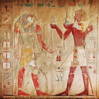 Fototapeta na zeď Egypt Painting L-113