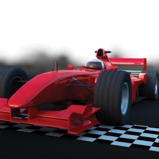 Fototapeta na zeď Formula L-266