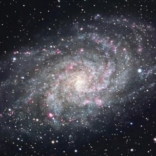 Fototapeta na zeď Galaxy L-141