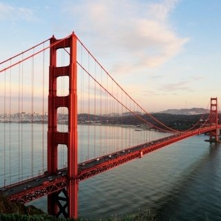 Fototapeta na zeď Golden Gate L-101
