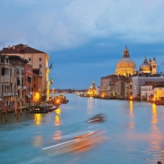 Fototapeta na zeď Grand Canal L-116