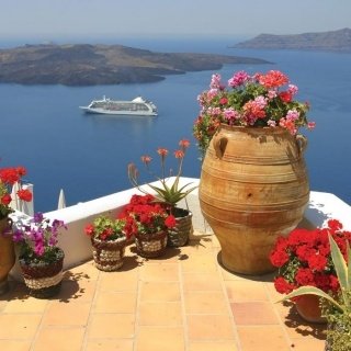 Fototapeta na zeď Greece L-175