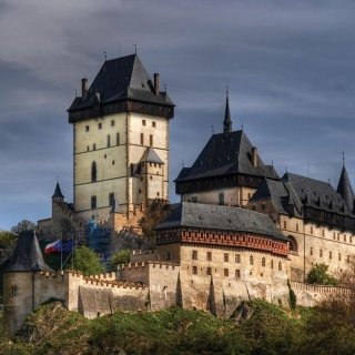 Fototapeta na zeď Karlštejn L-118