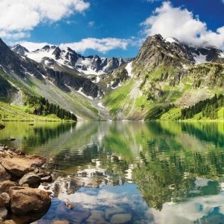 Fototapeta na zeď Lake L-128