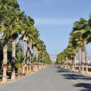 Fototapeta na zeď Limassol L-149
