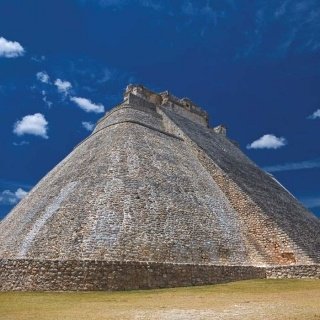Fototapeta na zeď Mayan Pyramid L-122
