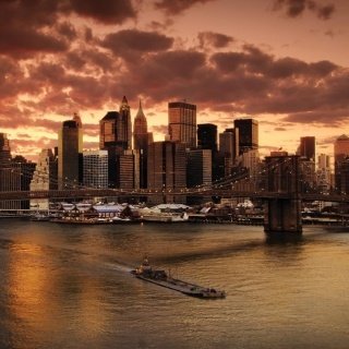 Fototapeta na zeď New York L-107