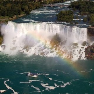 Fototapeta na zeď Niagara Falls L-136