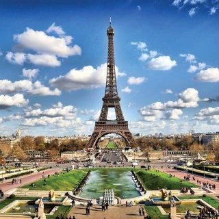 Fototapeta na zeď Paris L-103