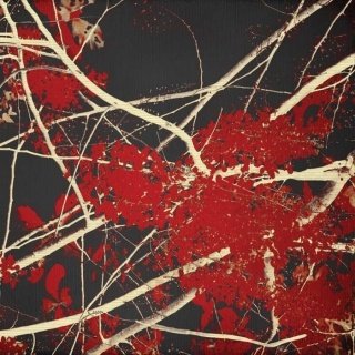 Fototapeta na zeď Red Blossom L-240