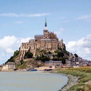 Fototapeta na zeď Saint Michel L-120
