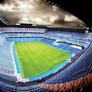 Fototapeta na zeď Stadion L-265