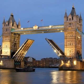 Fototapeta na zeď Tower Bridge L-105